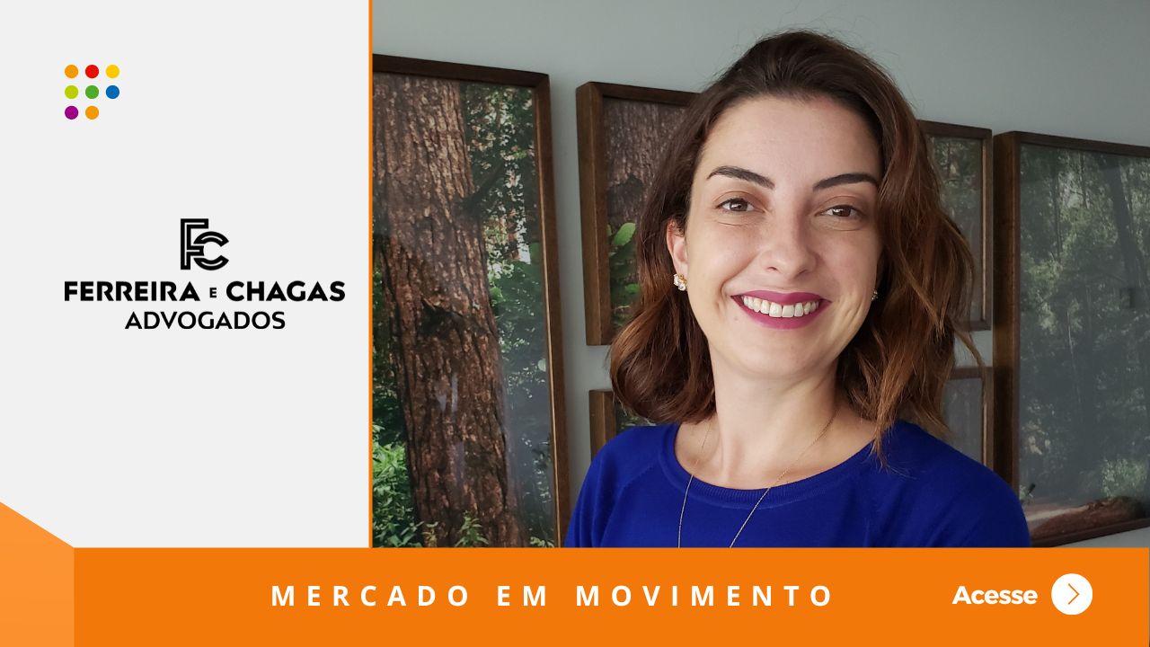 Daniela Marques, nova CEO do escritório Ferreira e Chagas Advogados (Imagem: Divulgação)