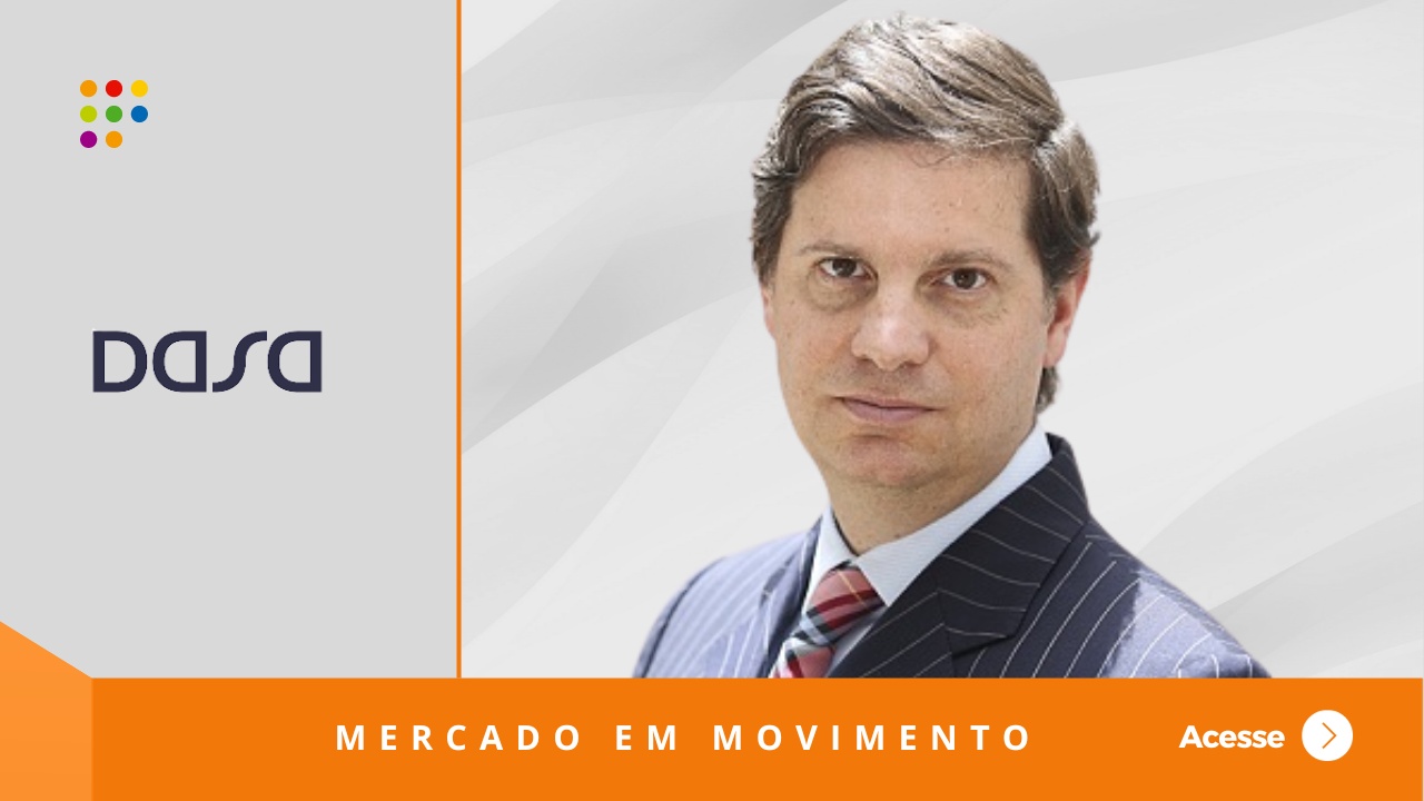 Dasa anuncia chegada de André Covre como seu novo CFO (Imagem: Reprodução/LinkedIn)