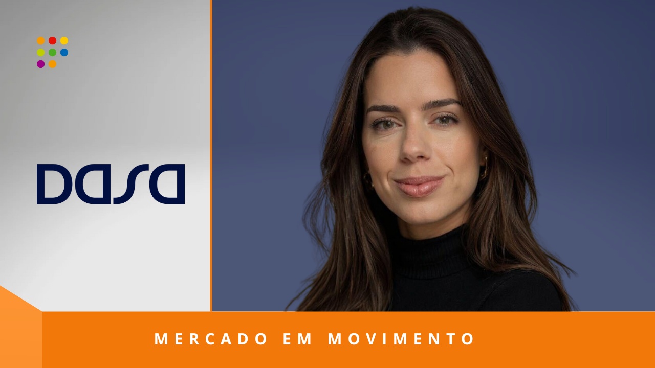Paula Lígia Oliveira Dias, nova diretora jurídica, de compliance e de auditoria interna da Dasa (Imagem: Análise Editorial/Divulgação)
