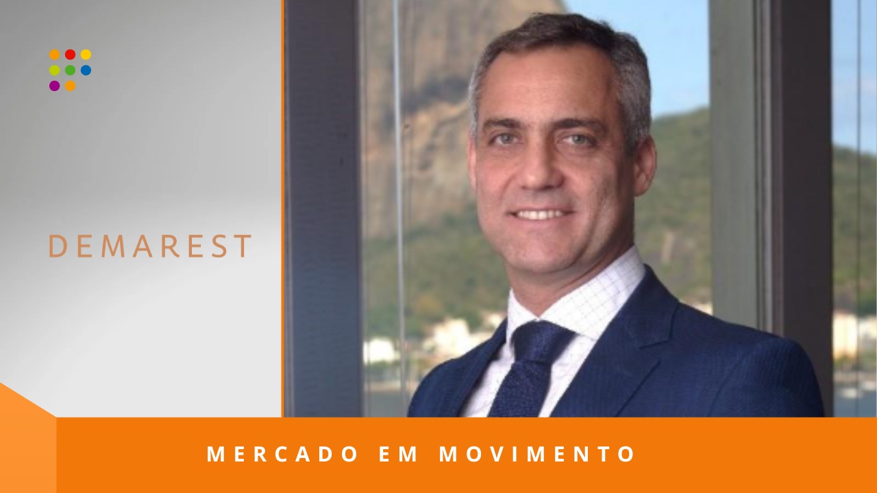 Décio Pio Borges, novo sócio do Demarest (Imagem: Análise Editorial/Divulgação)