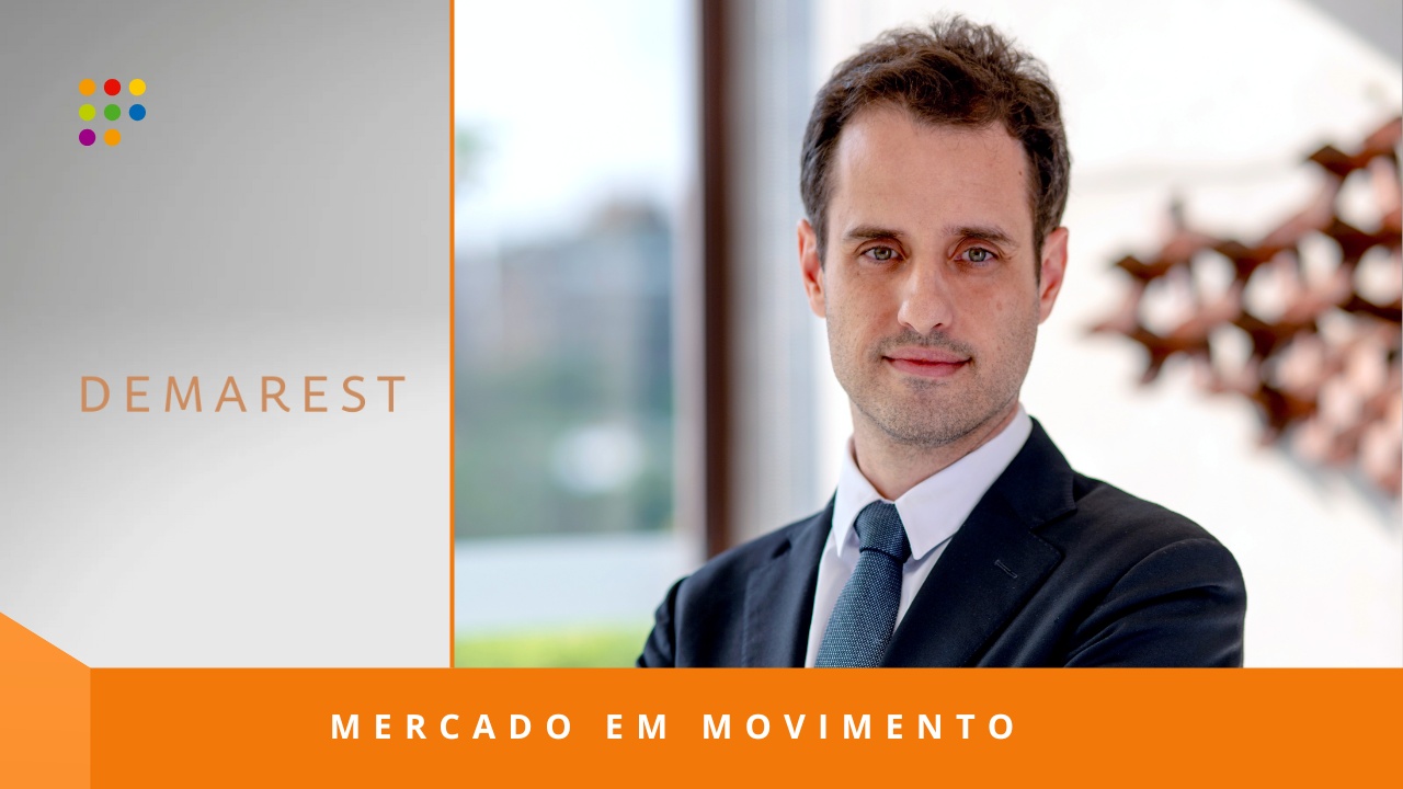 Marcus Fonseca, novo sócio do Demarest