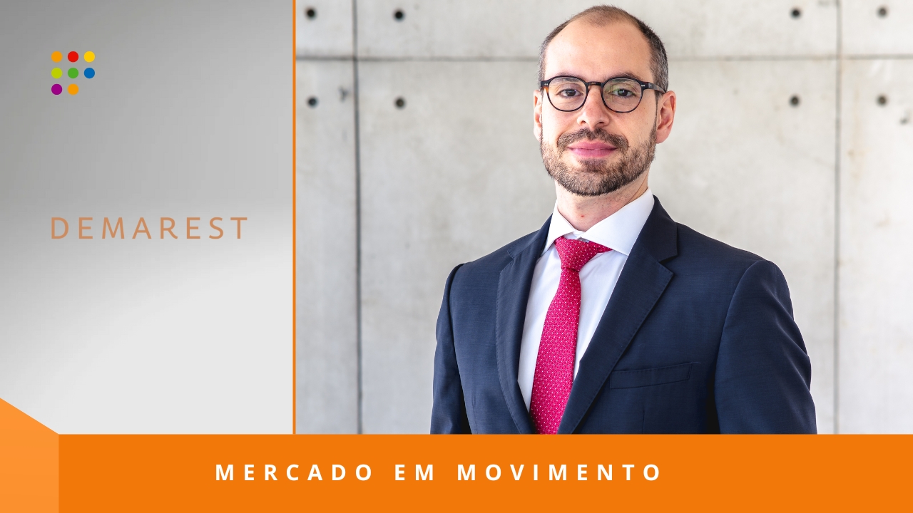 Carlos Henrique de Araújo, novo sócio do Demarest (Imagem: Análise Editorial/Divulgação).