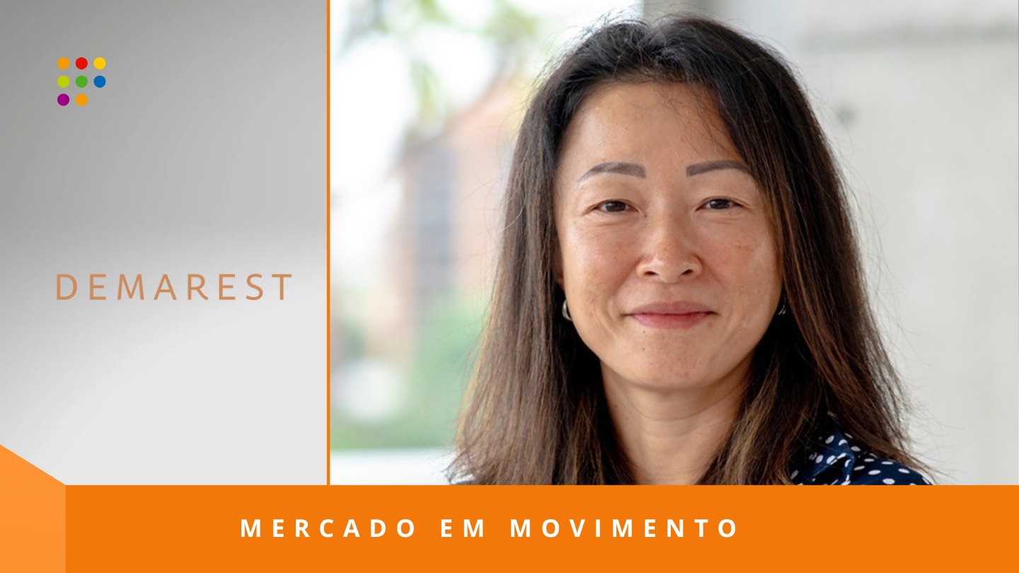 Cristina Tomiyama, nova sócia do Demarest