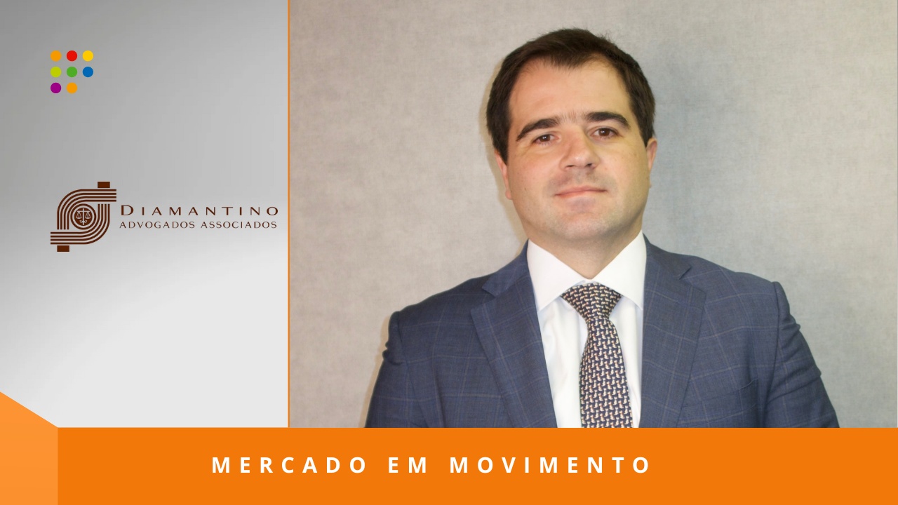 Gabriel Hercos, novo coordenador do Diamantino Advogados Associados (Imagem: Análise Editorial/Divulgação)
