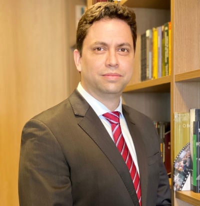 Diego Sales Seoane é o novo sócio do Gaudêncio Advogados (Imagem: Divulgação)