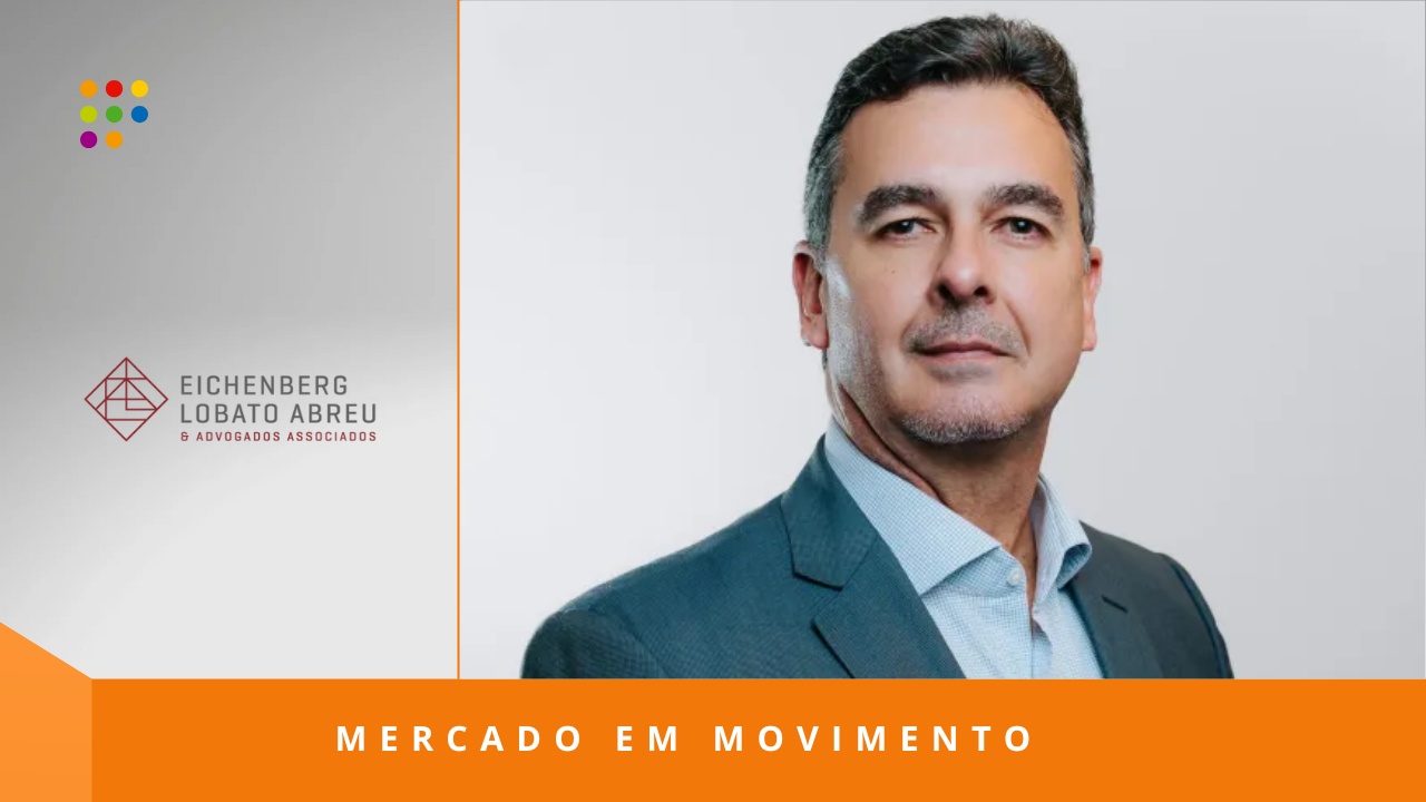 Paulo Valed Perry Filho, novo sócio do Eichenberg, Lobato, Abreu & Advogados (Imagem: Análise Editorial/Reprodução)