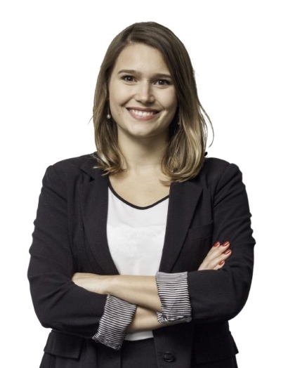 Emília Klein Malacarne, nova coordenadora no Souto Correa Advogados (Imagem: Divulgação)