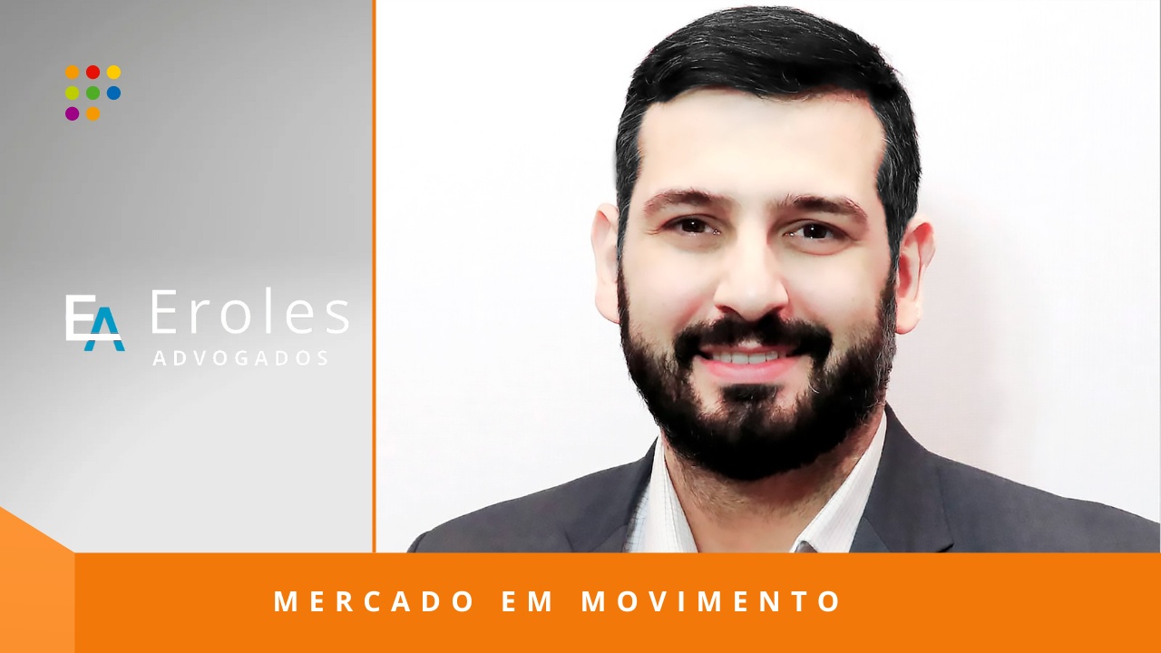 Pedro Eroles, sócio fundador do Eroles Advogados (Imagem: Análise Editorial/Divulgação)