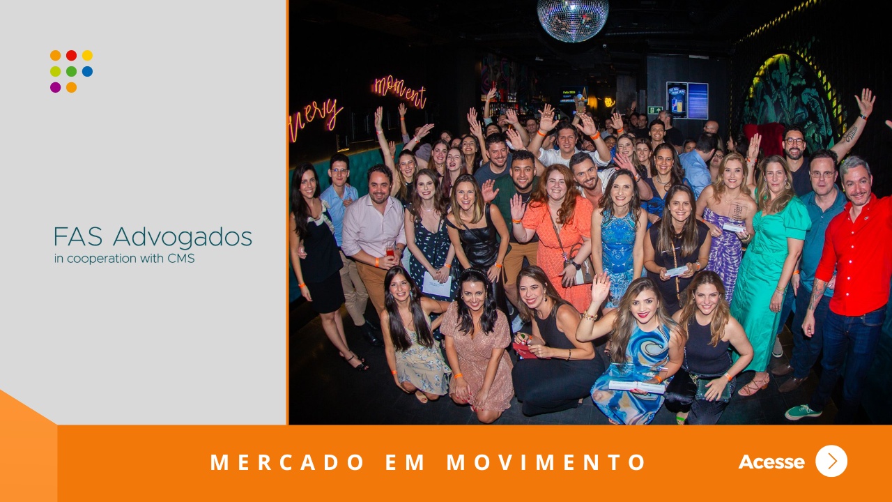 Evento de confraternização do escritório FAS Advogados - Focaccia Amaral e Lamonica Advogados (Imagem: Análise Editorial/ Reprodução LinkedIn /fasadvogados)