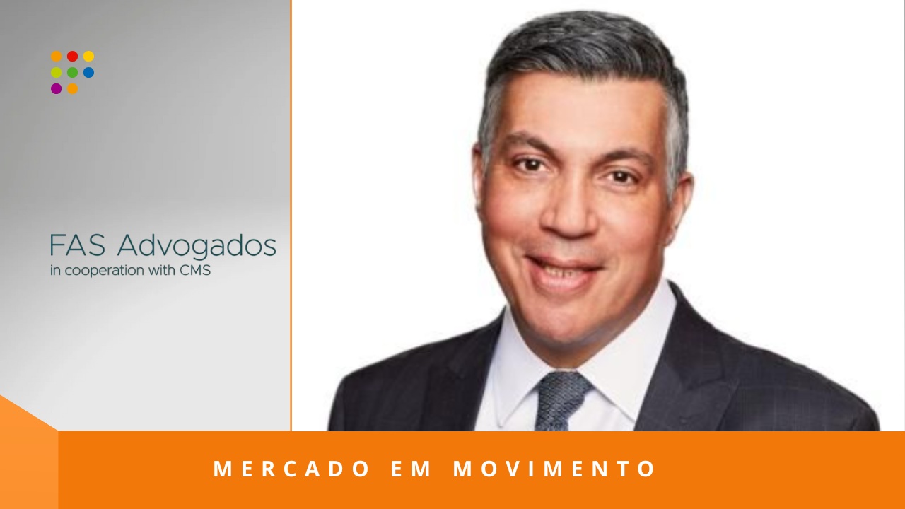 Ruy Toledo Piza, novo sócio do FAS Advogados e responsável pela área de Agronegócio, recém-inaugurada (Imagem: Análise Editorial/Divulgação)