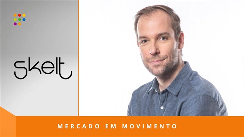 Felipe Hoff novo CFO da Skelt Beauty Brands (Imagem: Análise Editorial/Divulgação)