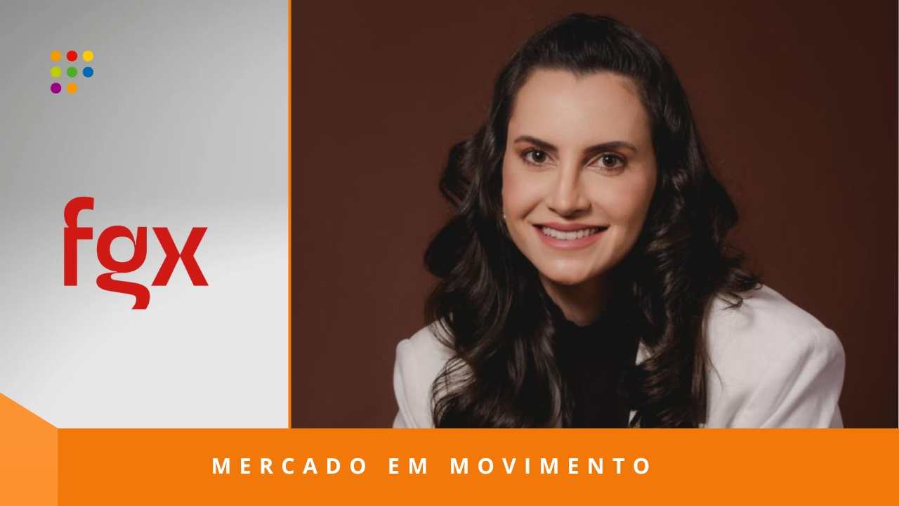 Nayara Menezes, nova head da área Move The Market da FGX Strategic Solutions for Law Firms (Imagem: Análise Editorial/Divulgação).