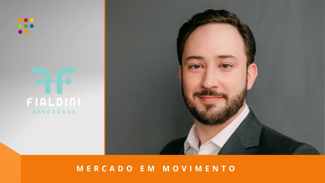 Samuel Dimbarre, novo sócio do Fialdini Advogados (Imagem: Análise Editorial/Divulgação)