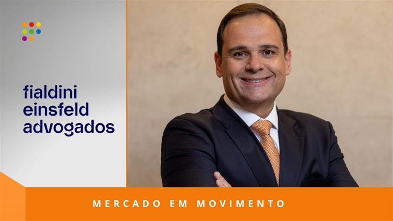 Alexandre Einsfeld, sócio do Fialdini Einsfeld Advogados (Imagem: Análise Editorial/Divulgação)