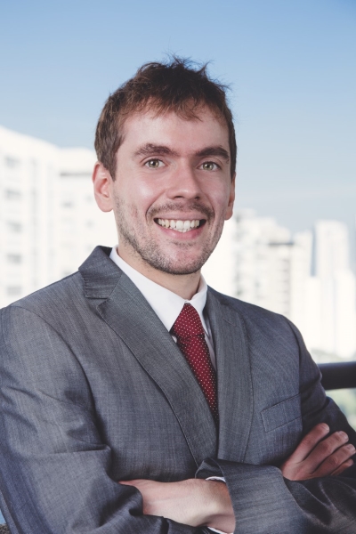 Flávio Marques Prol é o novo sócio do VMCA (Imagem: Divulgação)