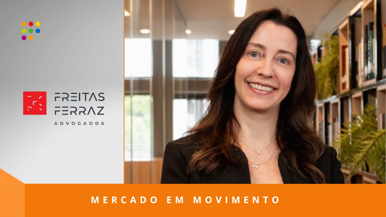 Cristina Borja, nova sócia da área trabalhista do Freitas Ferraz Advogados (Imagem: Análise Editorial/Divulgação)