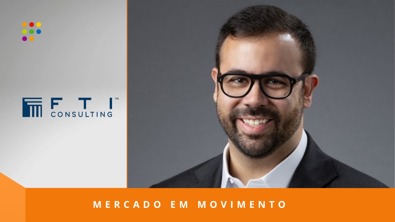 Victor Cabral Fonseca, novo diretor da prática de Finanças Corporativas da FTI Consulting (Imagem: Análise Editorial/Divulgação)