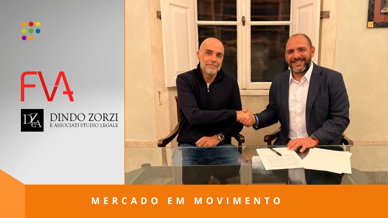 Roberto Luzi Crivellini (Sócio Studio Dindo) e Geraldo Fonseca (Sócio FVA Advogados) (Imagem: Análise Editorial/Divulgação)