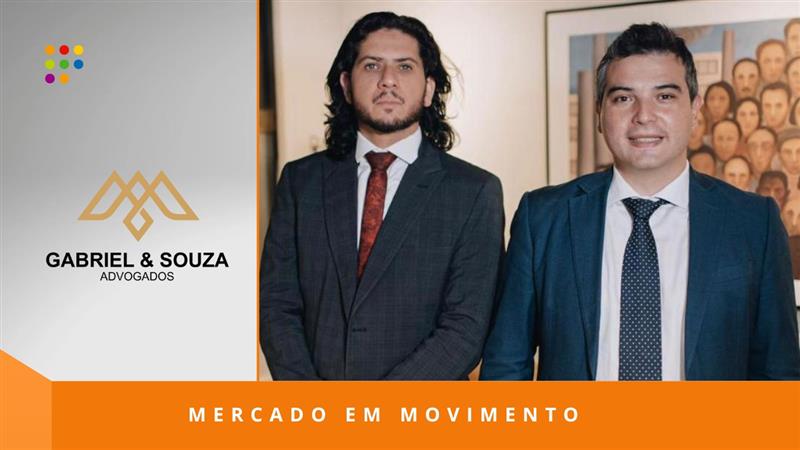 Gabriel & Souza Advogados anunciam nova sede em Brasília. (Imagem: Gabriel & Souza Advogados/Reprodução)
