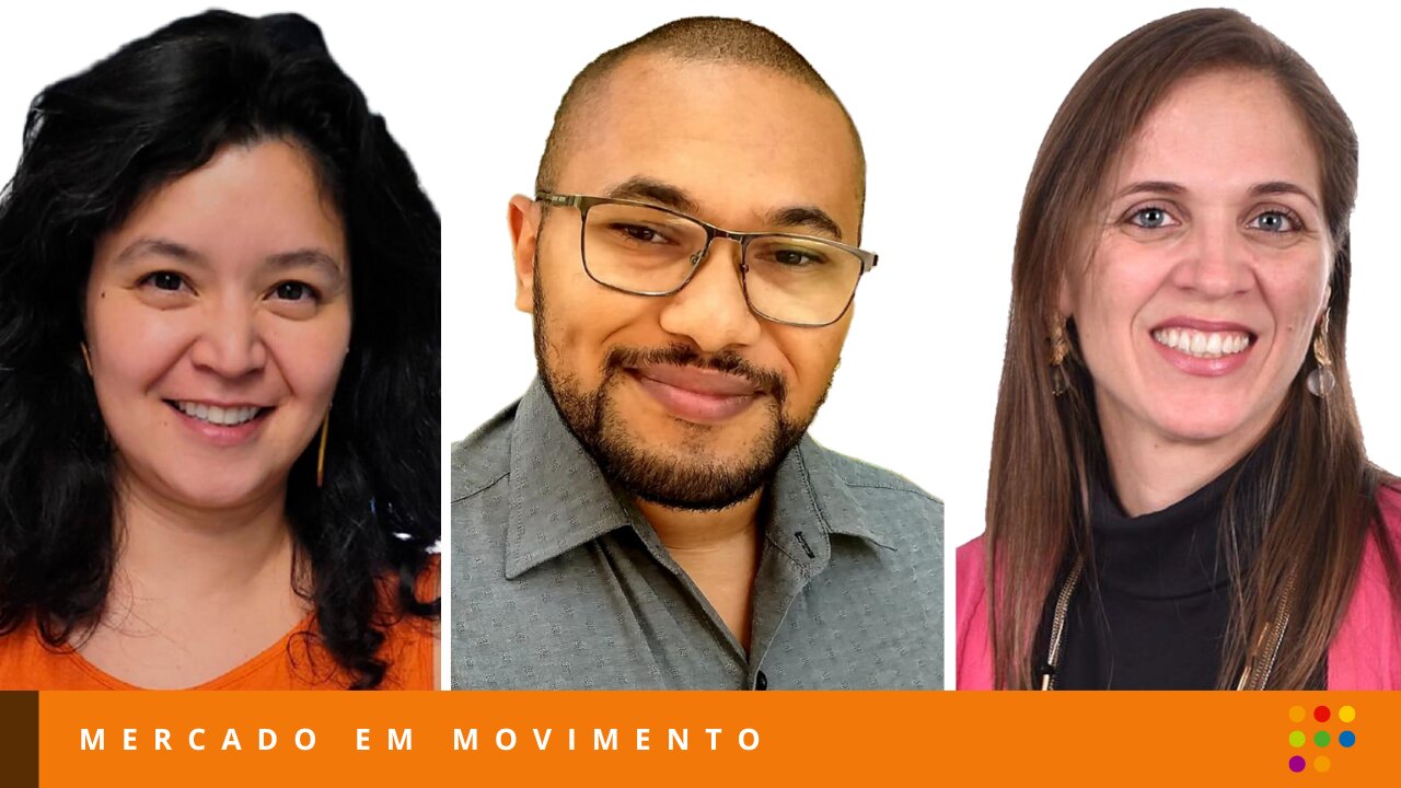 Marcia Harue Ishige de Freitas, Jorge Luz e Gabriela Carneiro Sultania, nova sócia e associados do Galvão Villani, Navarro, Zangiácomo e Bardella Advogados (Imagem: Divulgação)