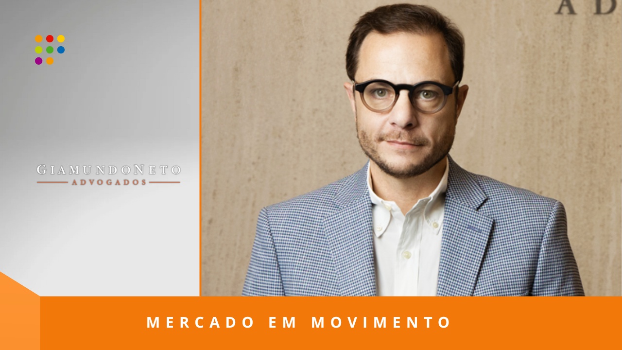 Fernando Medici Jr., novo sócio do Giamundo Neto Advogados (Imagem: Análise Editorial/Divulgação)