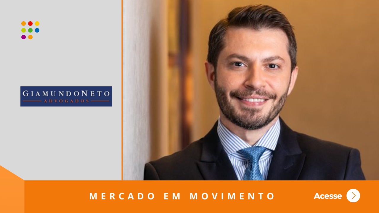 Rodrigo Bertoccelli, novo sócio do Giamundo Neto Advogados (Imagem: Análise Editorial/Divulgação)