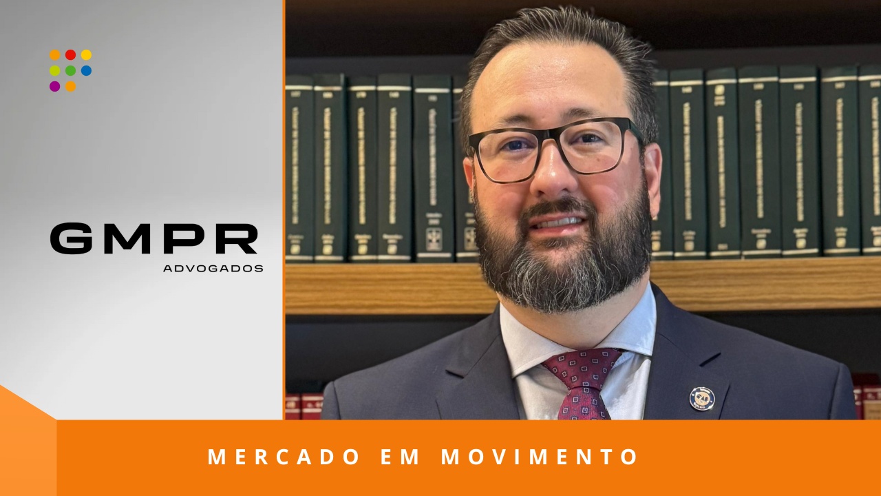 Augusto Corrêa de Sousa, novo sócio do GMPR Advogados (Imagem: Análise Editorial/Divulgação)