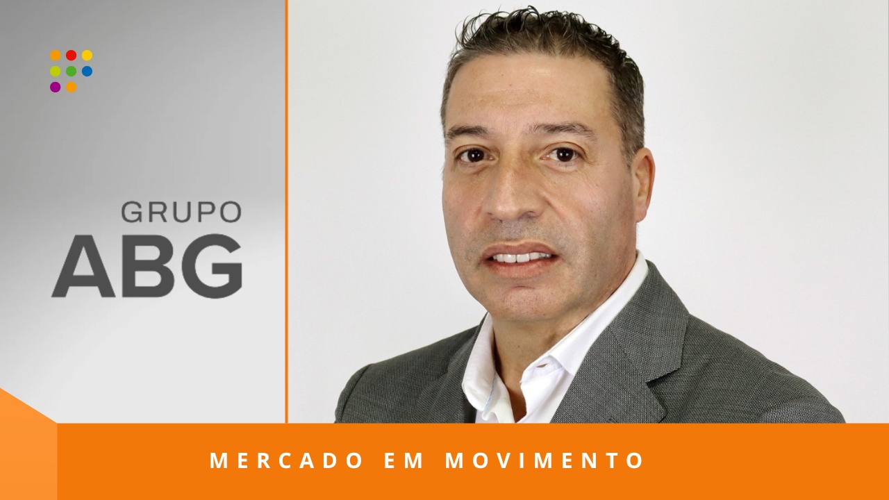 Donizeti Domingues de Souza, novo CFO do Grupo ABG (Imagem: Análise Editorial/Divulgação)