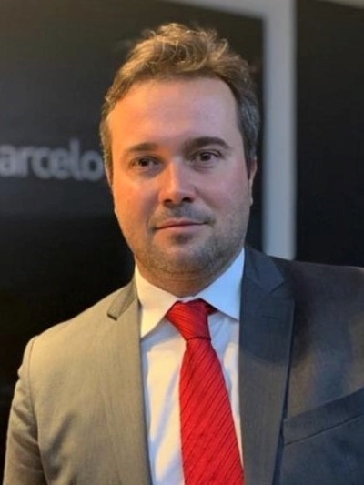 Guilherme da Mata Vasconcellos é o novo sócio do Marcelo Tostes Advogados (Imagem: Divulgação)