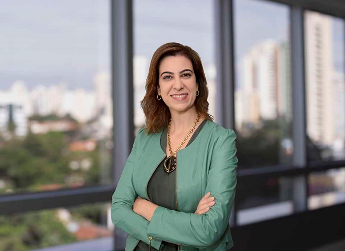 Helen Carla Caiado Naves é a nova sócia do Demarest Advogados (Imagem: Divulgação)
