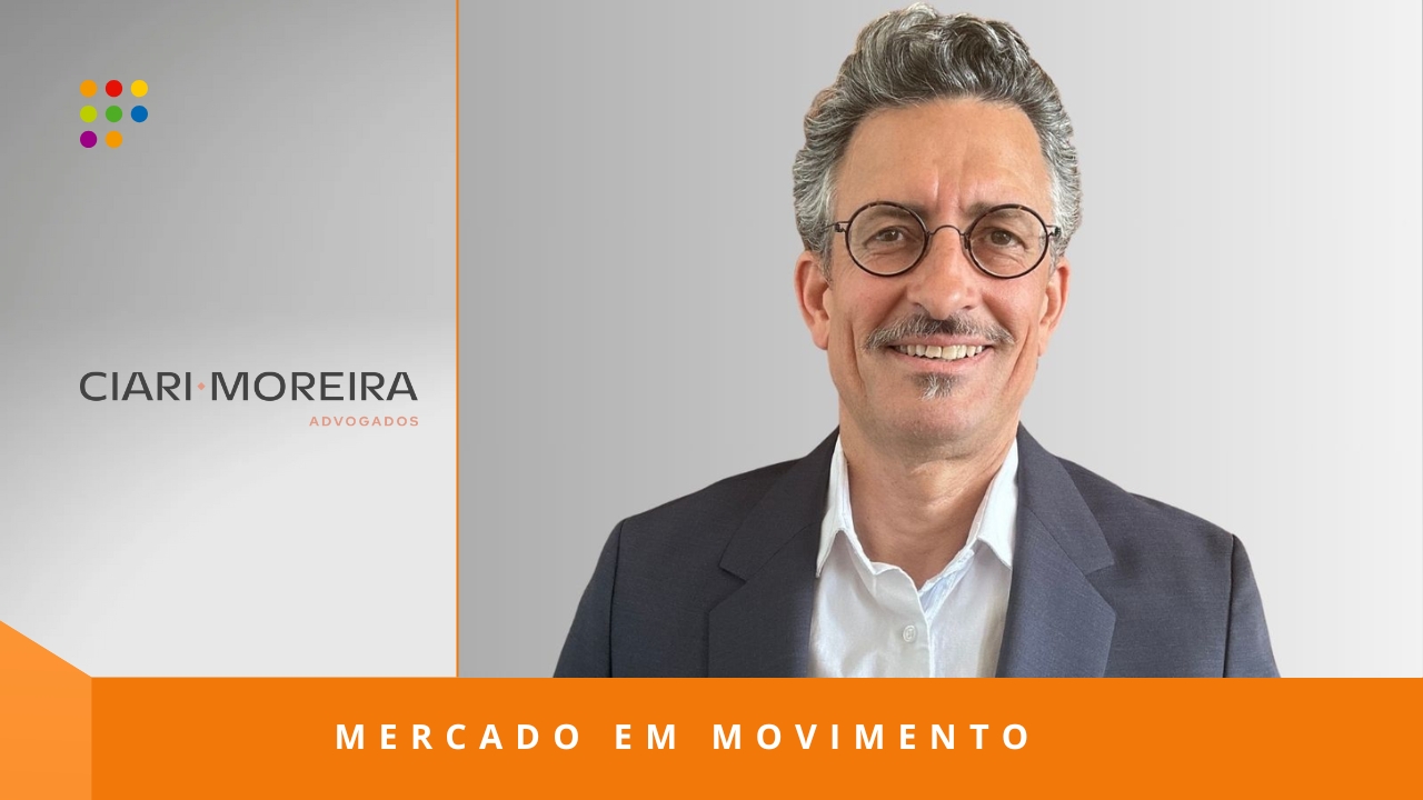 Bertrand de Solere, novo sócio do Ciari Moreira Advogados (Imagem: Análise Editorial/Divulgação).