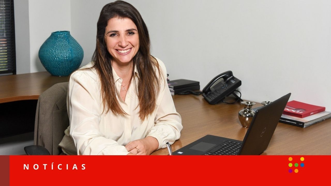 Sabrina Ferrari, vice-presidente Jurídica e Regulatória da Hughes do Brasil (Imagem: Análise Editorial/ Divulgação)