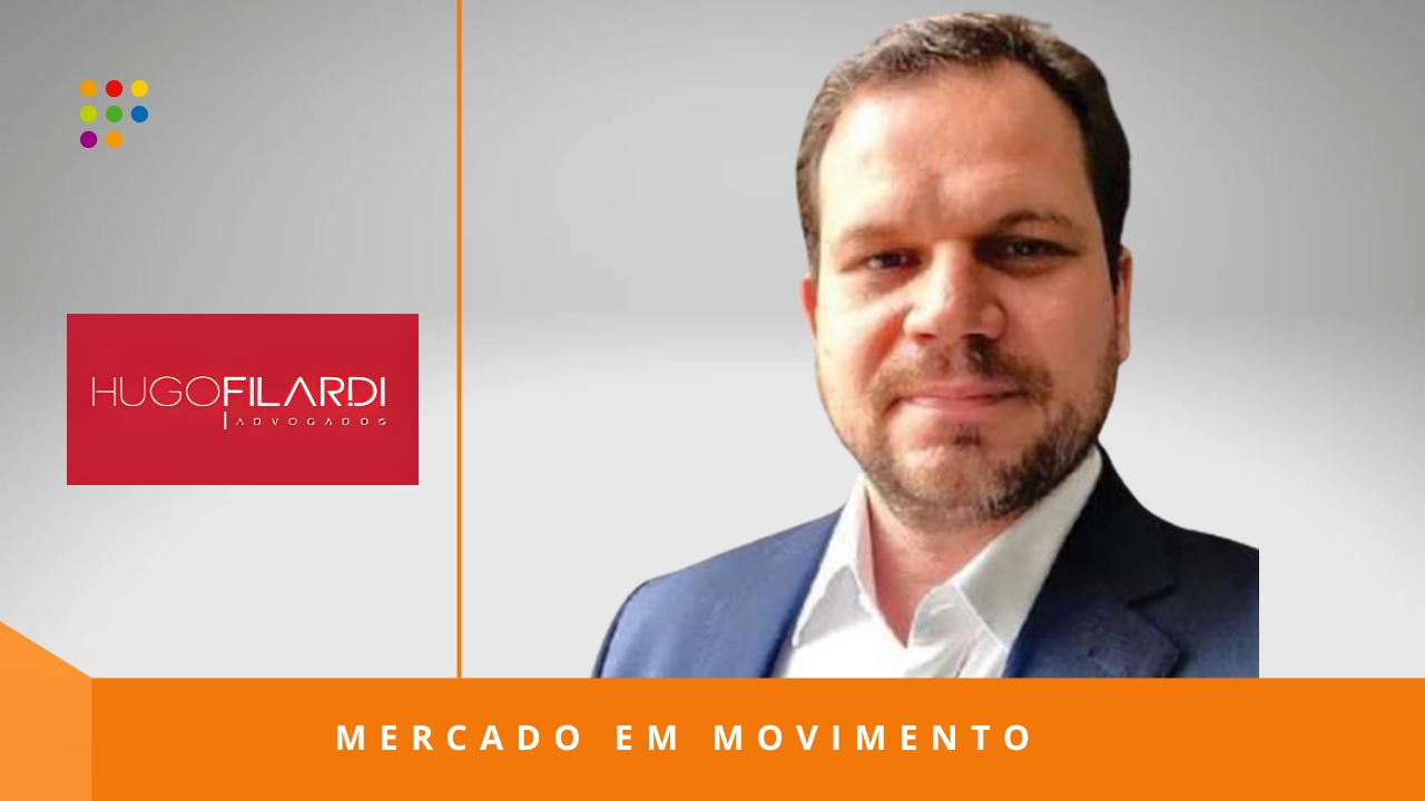 Eduardo Tavares, novo sócio do Hugo Filardi Advogados (Imagem: Análise Editorial/Divulgação).