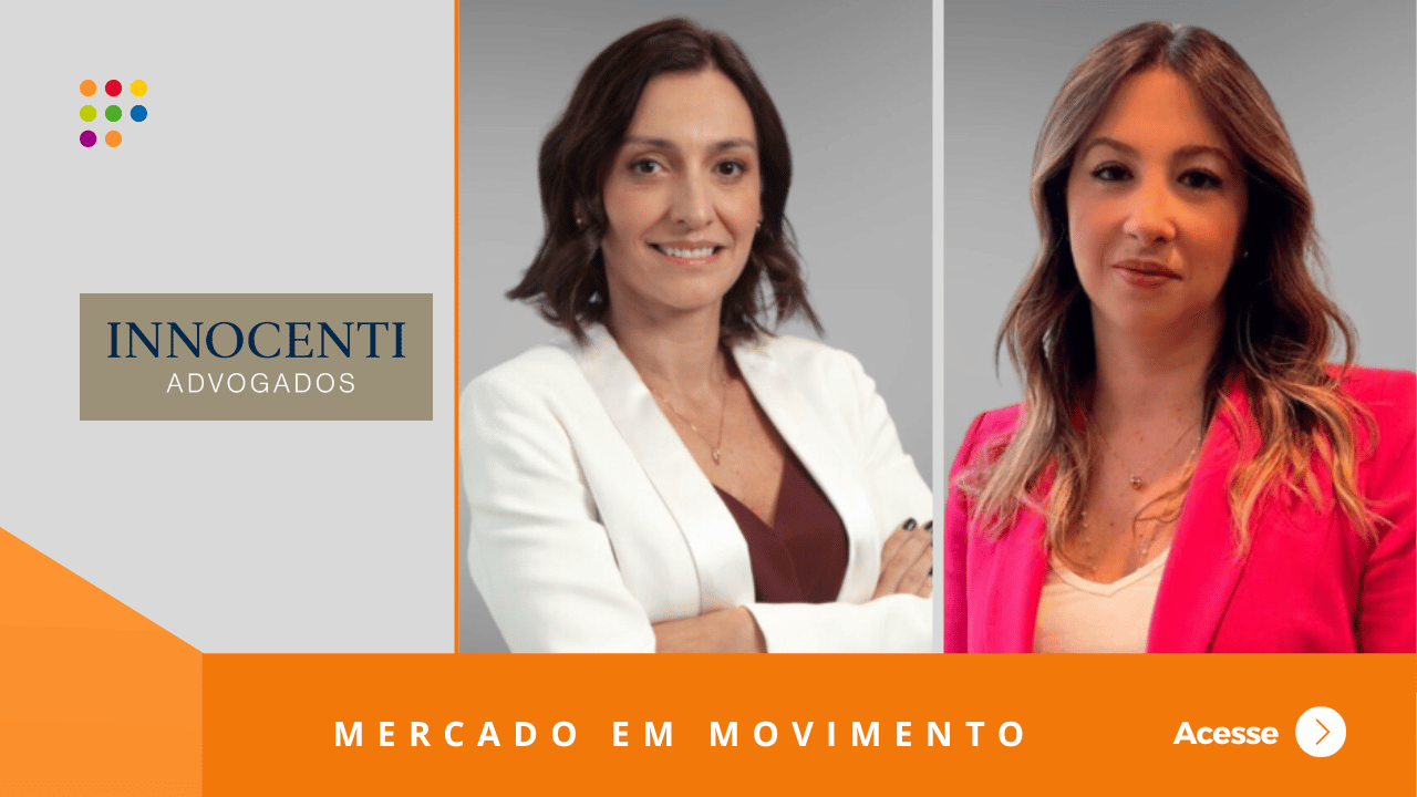 Daniela Barreiro Barbosa e Cinthia Benvenuto, sócia do escritório Inoccenti Advogados (Imagem: Divulgação)