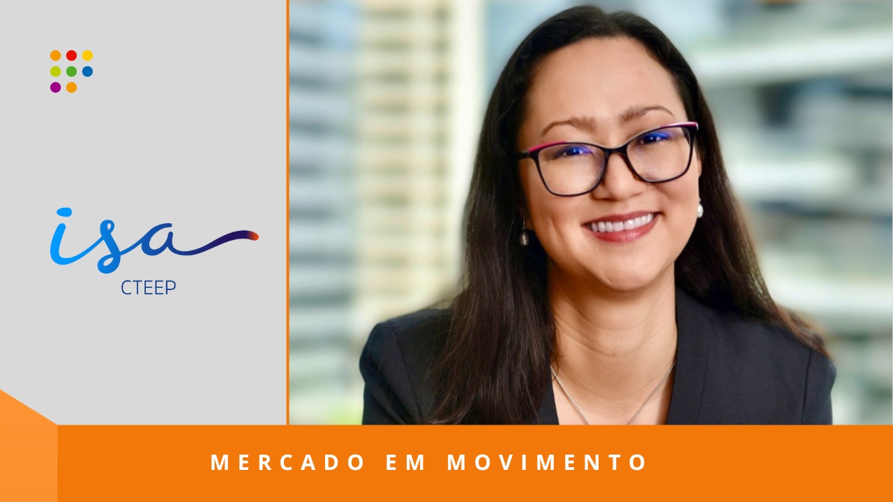 Silvia Diniz Wada, nova diretora executiva de finanças e relações com investidores da ISA CTEEP (Imagem: Análise Editorial/Linkedin)