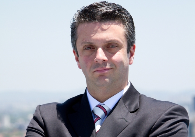 Advogado criminalista e reeleito presidente do conselho da Lexnet, Jair Loreto (Imagem: Divulgação)