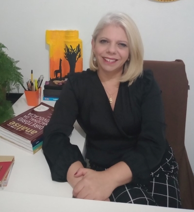 Kátia Wilchinsci é a nova advogada especialista de Direito Securitário do Reis Advogados (Imagem: Divulgação)