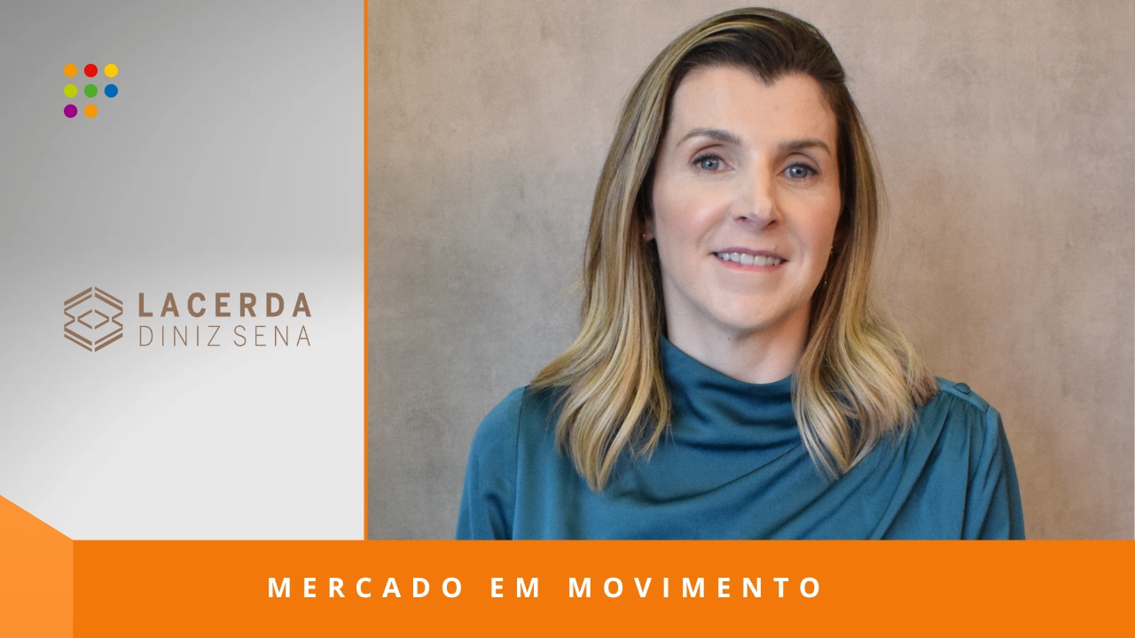 Maria Carolina Torres Sampaio, nova advogada da Lacerda Diniz Sena Advogados (Imagem: Análise Editorial/Divulgação)