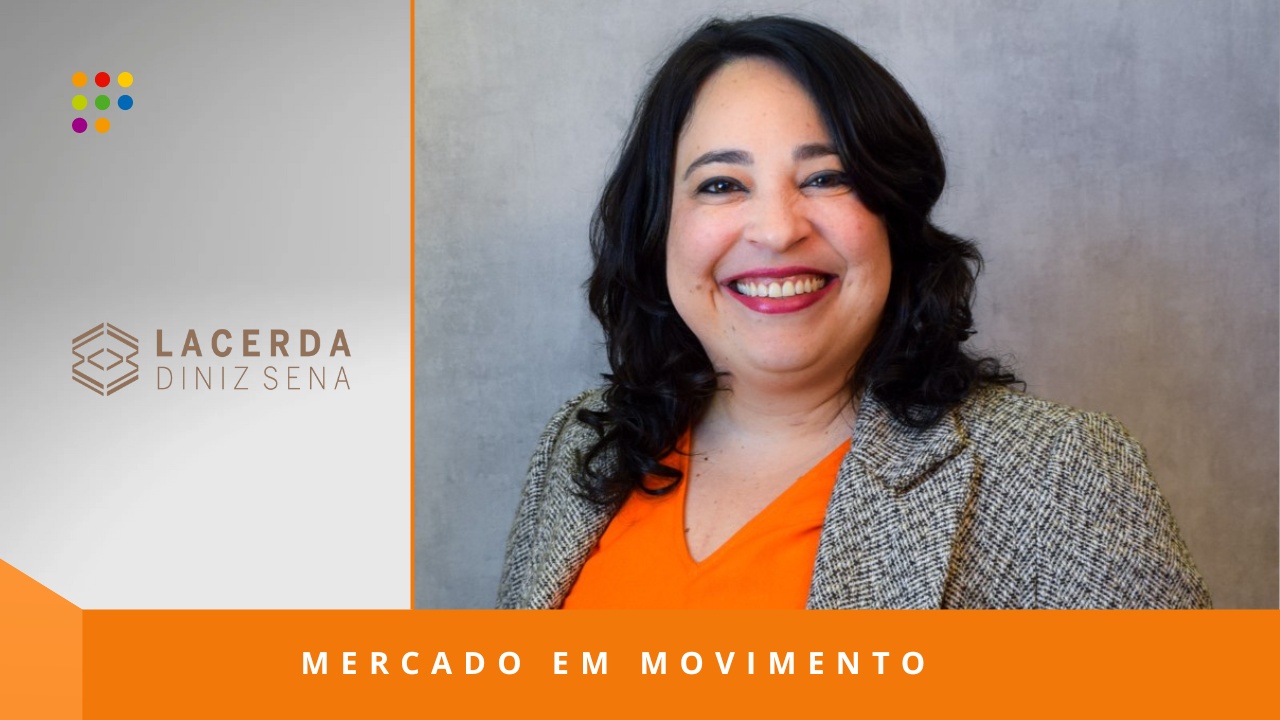 Fernanda Silveira, nova sócia do Lacerda Diniz Sena Advogados (Imagem: Análise Editorial/Divulgação)