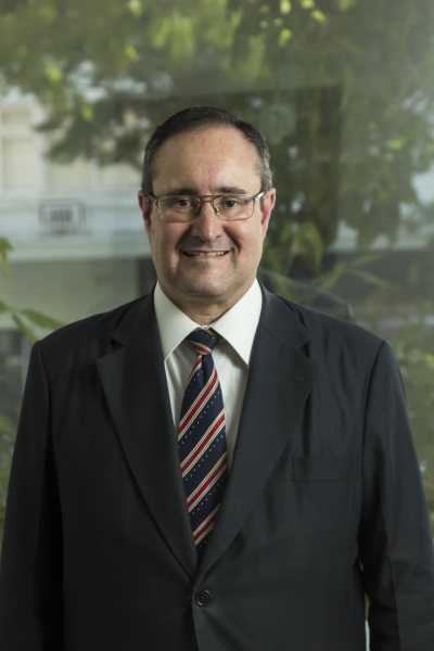 Laercio Pellegrino Filho é o novo sócio do Andrade Gomes Donato Advogados (Imagem: Divulgação)