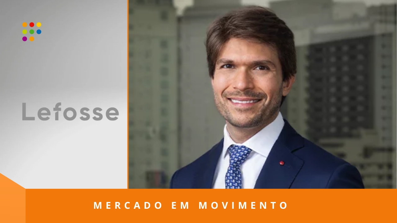 Felipe Paiva, novo sócio do Lefosse (Imagem: Análise Editorial/Divulgação).