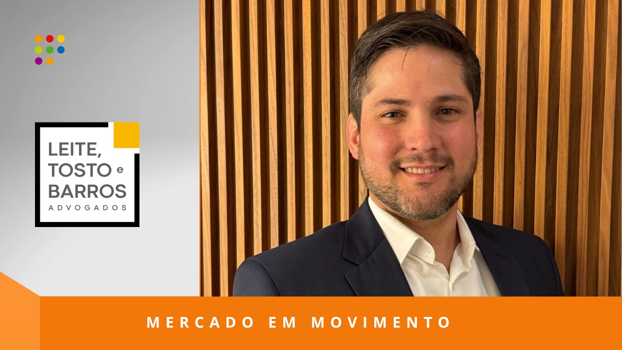 Francisco Timoni, novo sócio do Leite, Tosto e Barros Advogados (Imagem: Análise Editorial/Divulgação)