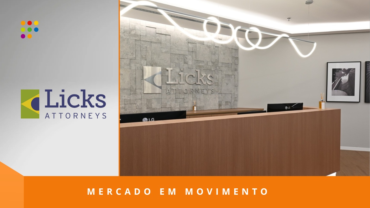 Nova unidade do Licks Attorneys em São Paulo (Imagem: Análise Editorial/Divulgação)