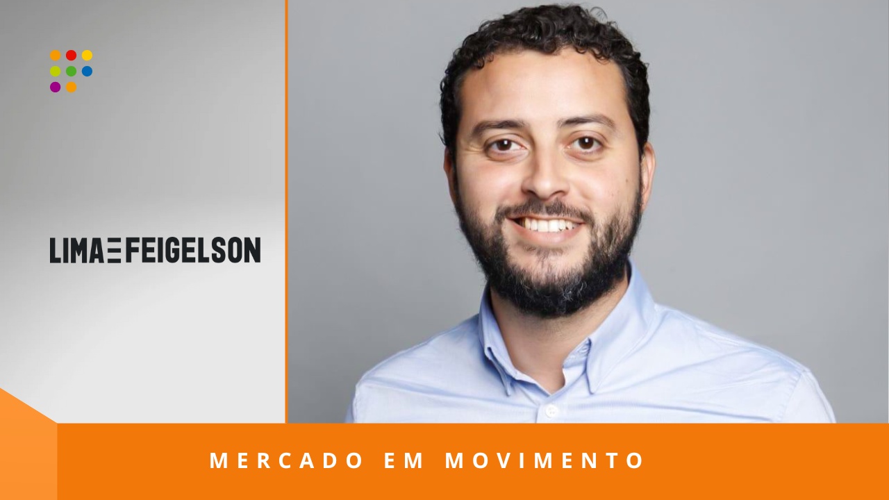 Hélio Oliveira, novo sócio do Lima ≡ Feigelson Advogados (Imagem: Análise Editorial/Divulgação)