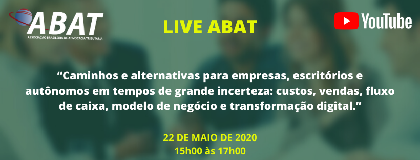 Transmissão ao vivo: Caminhos e alternativas para empresas, escritórios e autônomos em tempos de grande incerteza