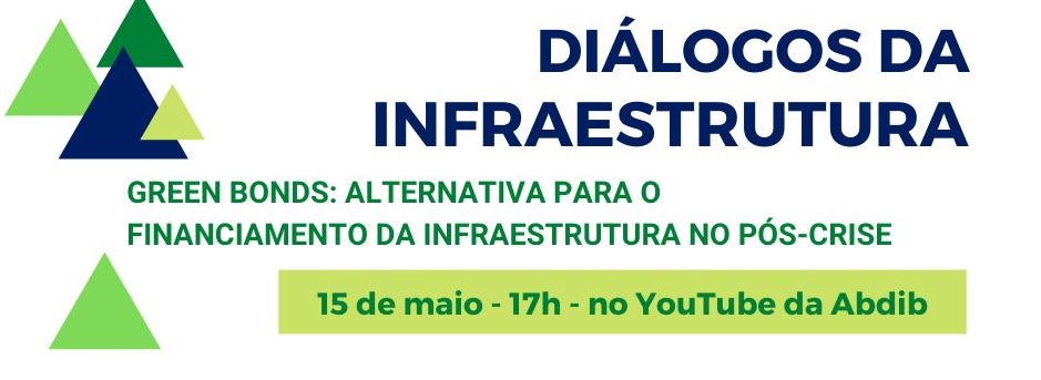 Transmissão ao vivo: Diálogos da Infraestutura