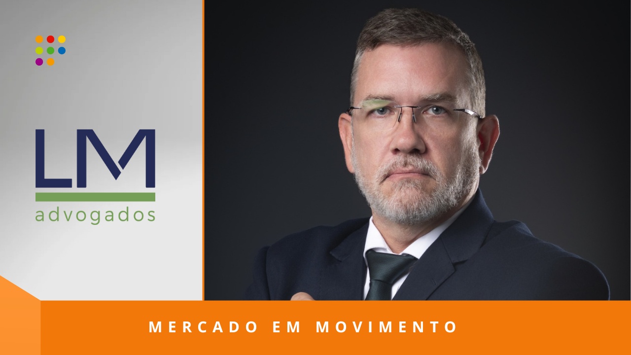 Gustavo Clemente, novo sócio do Lara Martins Advogados (Imagem: Análise Editorial/Divulgação)