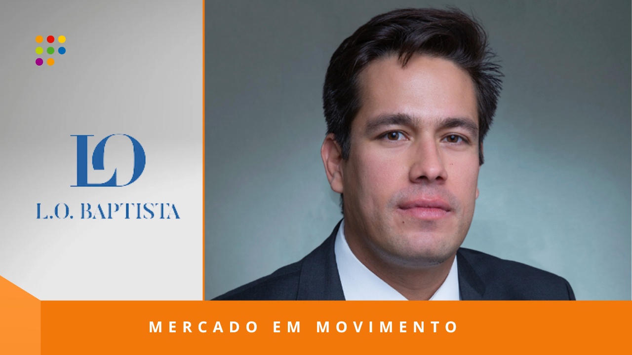 Guillermo Glassman, novo sócio do L.O. Baptista (Imagem: Análise Editorial/Divulgação)