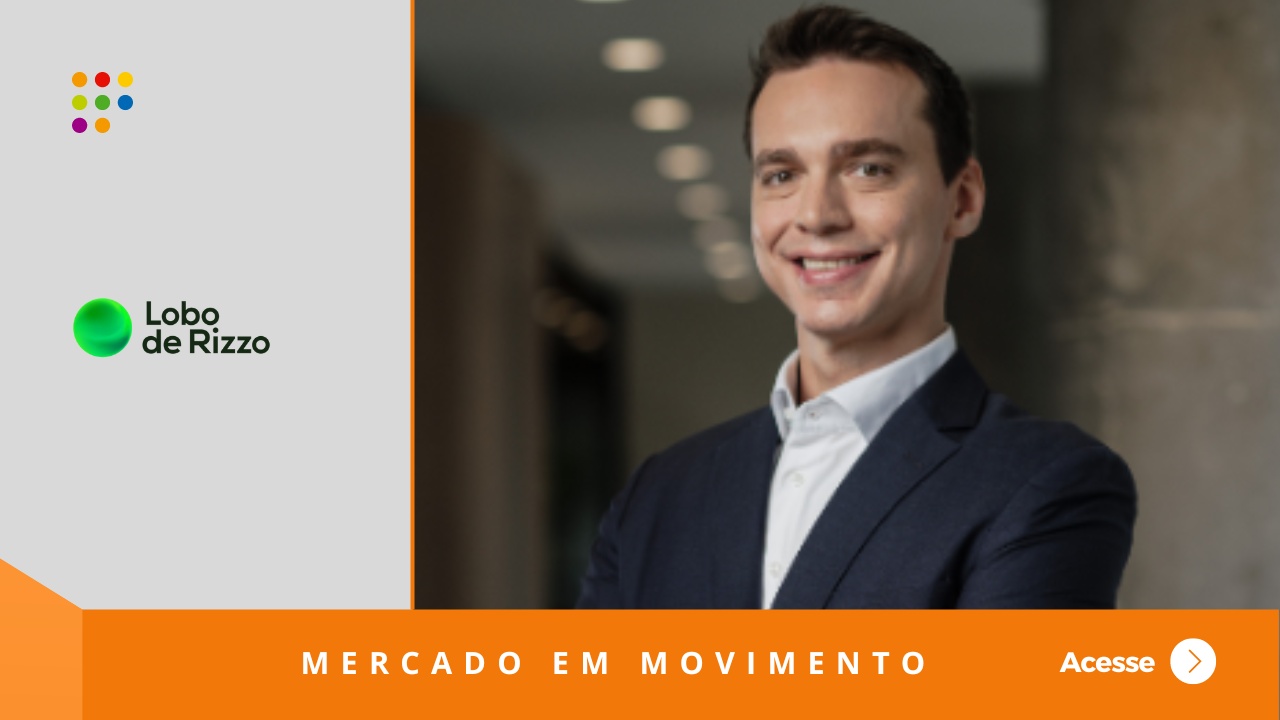Guilherme Cooke, novo sócio nas áreas de Fundos de Investimento e Participantes do Mercado do Lobo de Rizzo (Imagem: Análise Editorial/Divulgação)