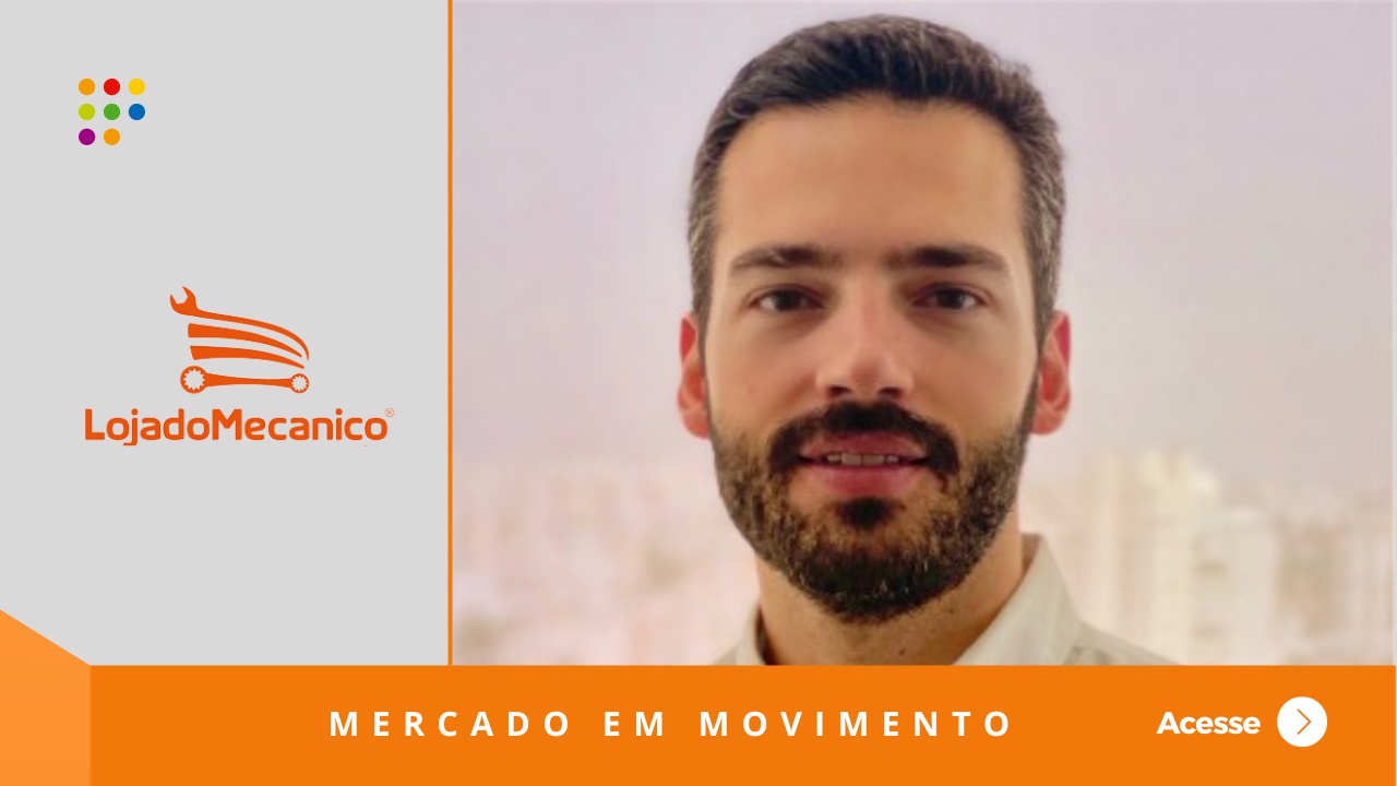 Guilherme Favaro, novo CFO da Loja do Mecânico (Imagem: Divulgação)